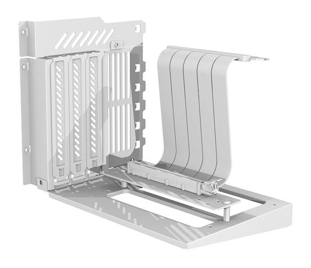 DarkFlash DY470 White 4 Fans GPU Holder DY470 fans+holder Wh - 1368116 - zdjęcie 6